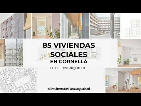 Guía para encontrar información sobre vivienda pública en Cornellà de Llobregat