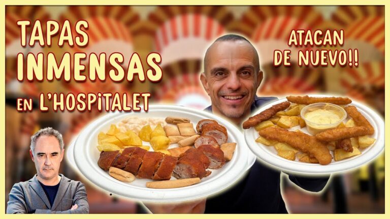 Los Mejores Bares de Tapas en Gav&agrave;