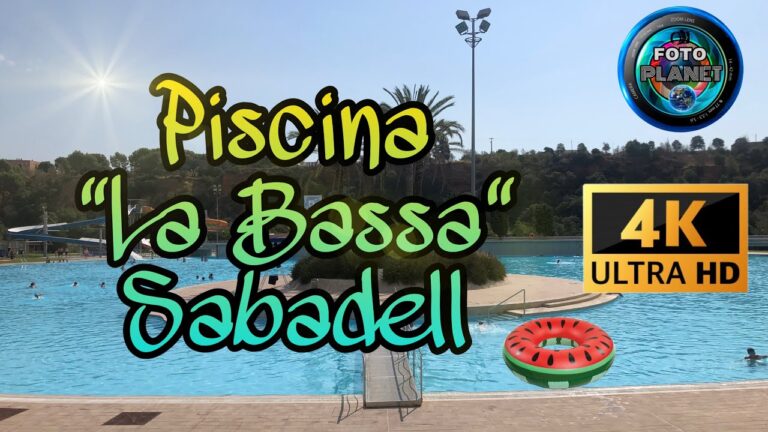 Gu&iacute;a para encontrar piscinas p&uacute;blicas en Esplugues de Llobregat
