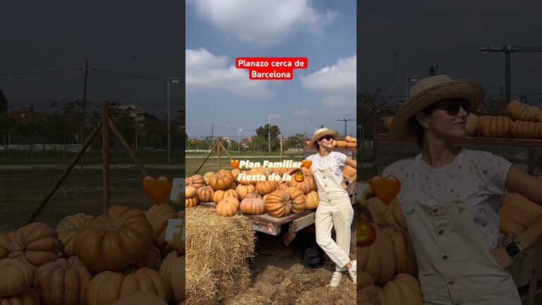 Actividades Imperdibles en El Prat de Llobregat Durante el Oto&ntilde;o