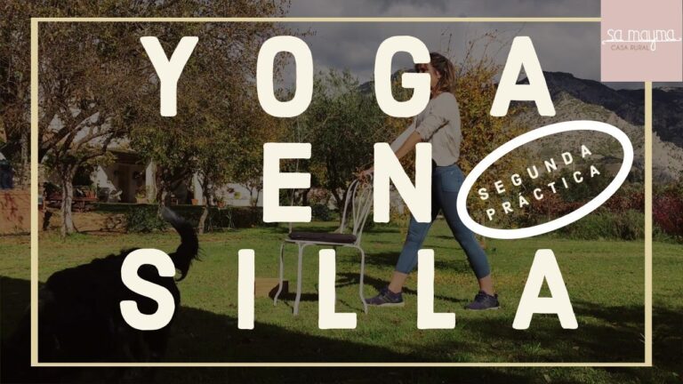 Clases de yoga para adultos mayores en Gav&agrave;: D&oacute;nde encontrarlas