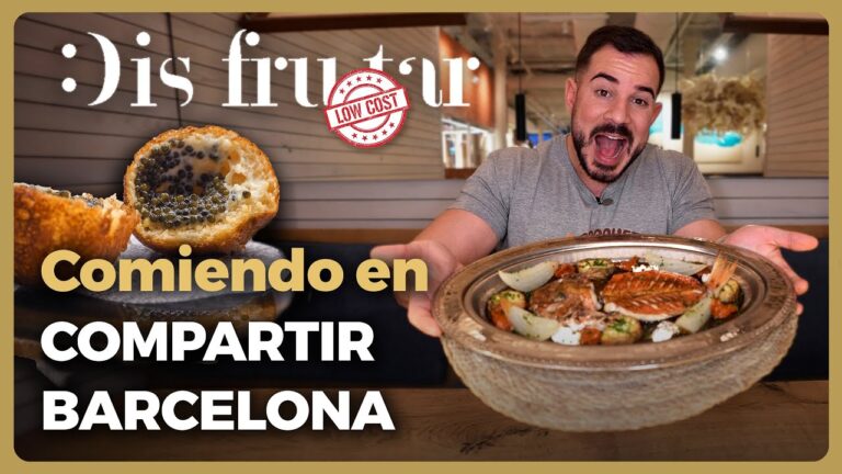 El Mejor Restaurante en L’Hospitalet de Llobregat: Gu&iacute;a Definitiva