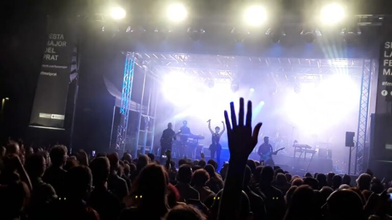 Conciertos en El Prat de Llobregat: Agenda del Mes
