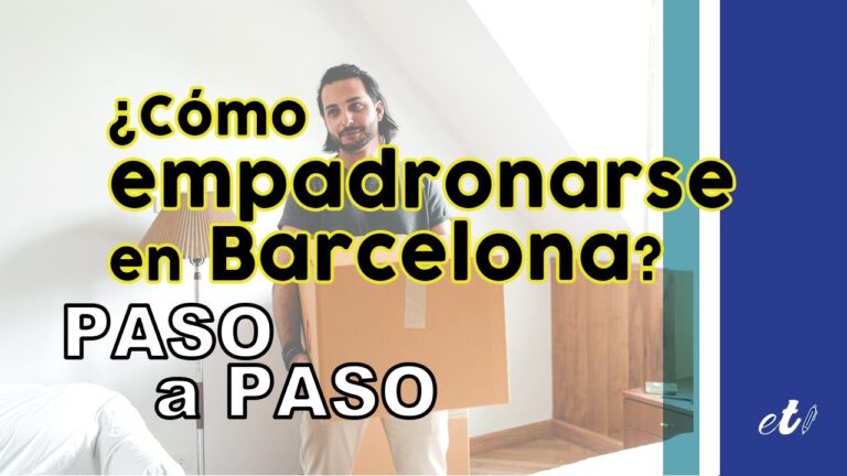 Gu&iacute;a para Tramitar el Cambio de Domicilio en Cornell&agrave; de Llobregat
