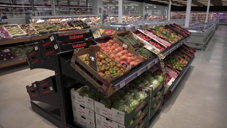 Mercados de Productos Frescos en Viladecans