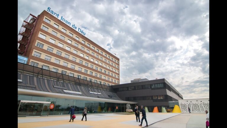 Centros de Salud en Sant Joan Despí: Guía Completa