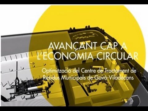 Funcionamiento del Servicio de Recogida de Residuos en Gav&agrave;