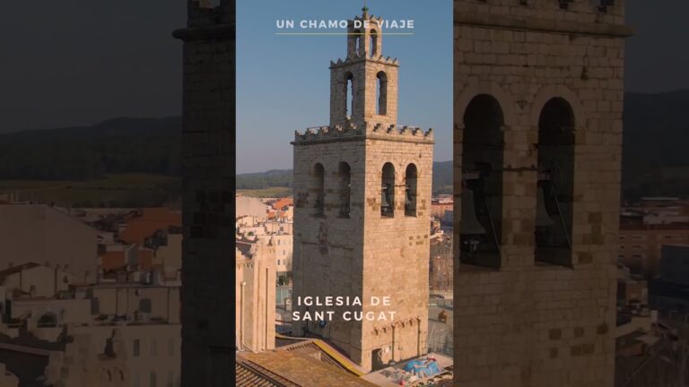 Las Mejores Iglesias para Visitar en Sant Just Desvern