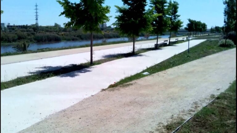 Las Mejores Rutas en Bici por Sant Joan Despí